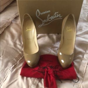 Christian Louboutin Heels